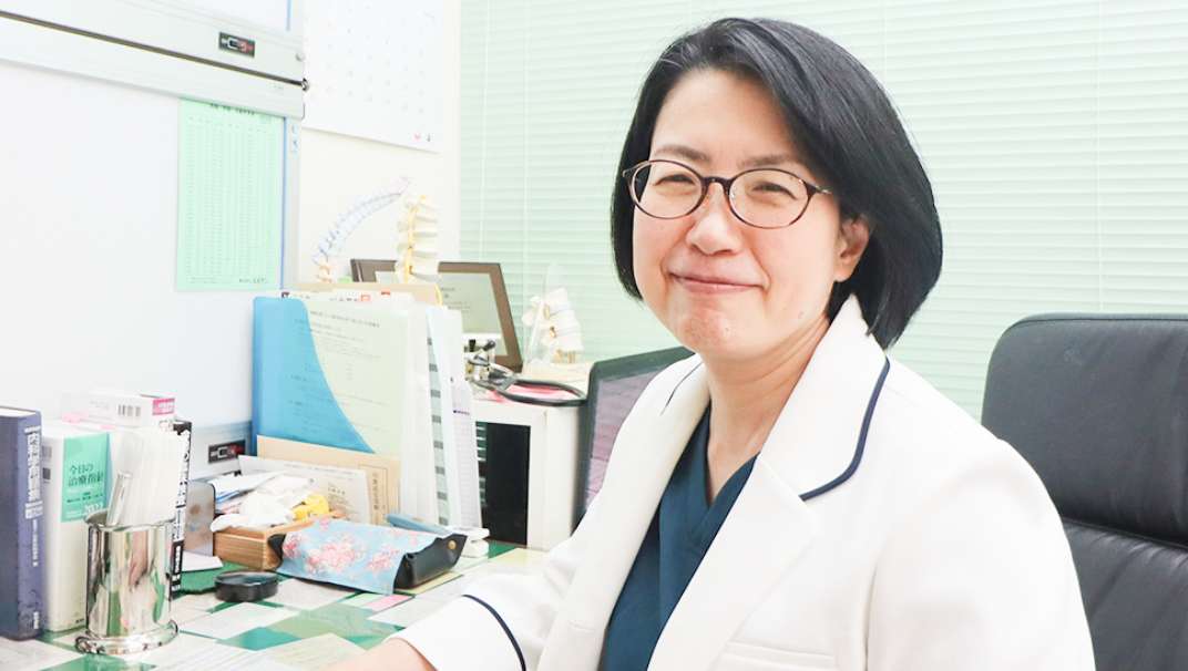 巣鴨クリニックの特長1